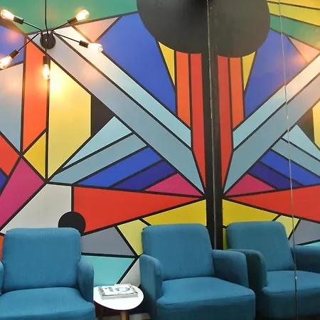 Ibis Styles Maine Montparnasse Szálloda