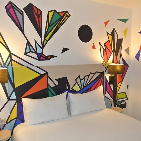Ibis Styles Maine Montparnasse Szálloda 3*