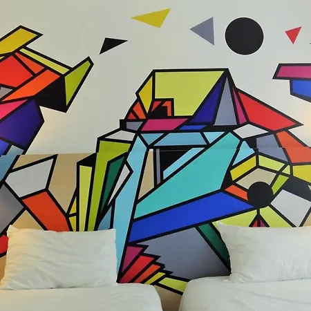 Ibis Styles Maine Montparnasse Hotel Paryż