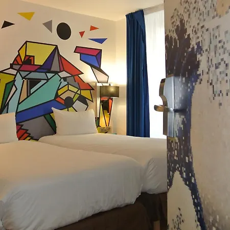 Ibis Styles Maine Montparnasse 3*