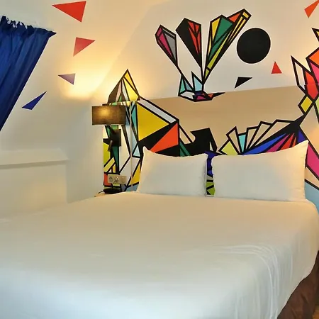 Hotel Ibis Styles Maine Montparnasse Paryż