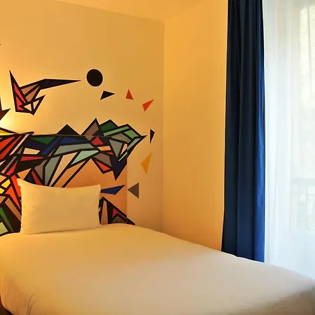 Ibis Styles Maine Montparnasse Paryż