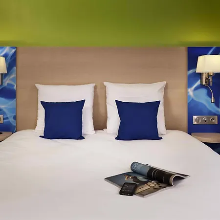 Ibis Styles Maine Montparnasse 3* Paryż