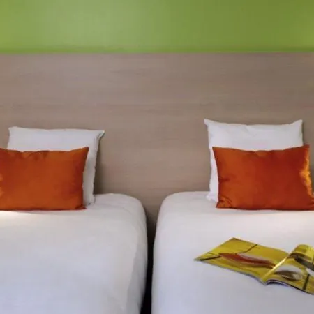 Ibis Styles Maine Montparnasse Hotel Paryż