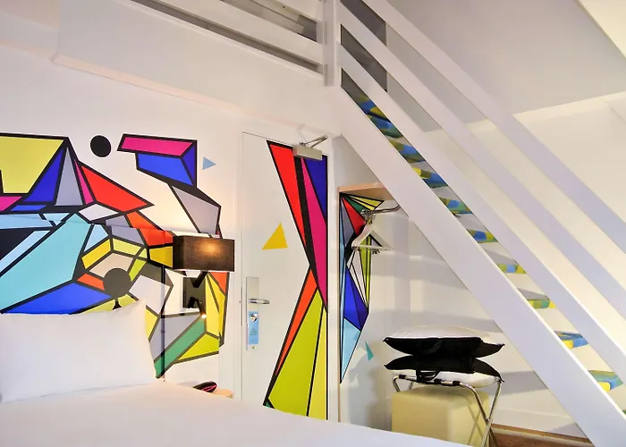 Ibis Styles Maine Montparnasse Hotel