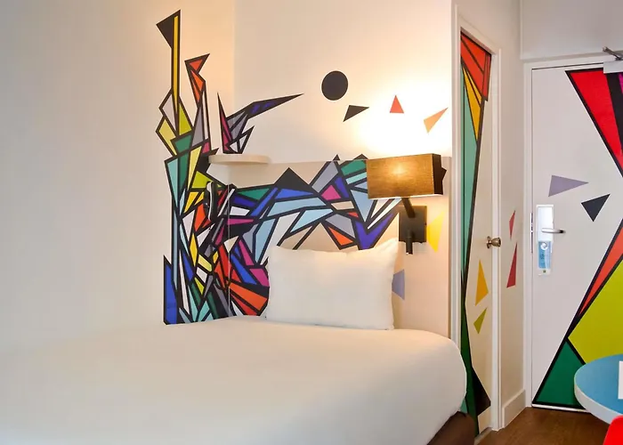 Ibis Styles Maine Montparnasse 3*