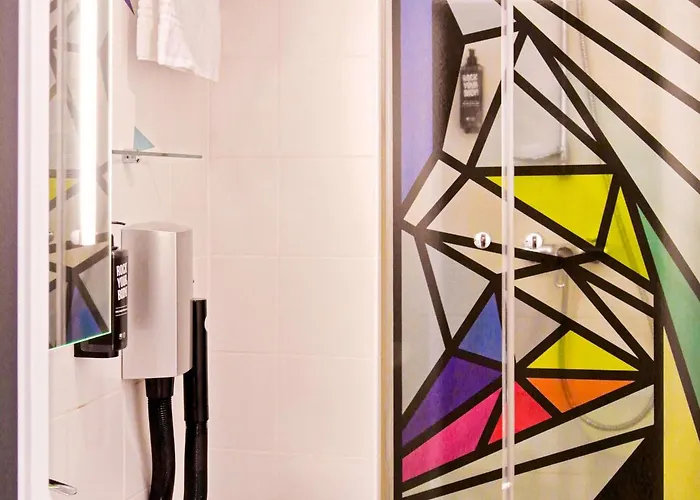 Ibis Styles Maine Montparnasse Hotel