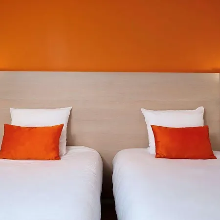 Ibis Styles Maine Montparnasse Szálloda Párizs