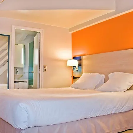 Szálloda Ibis Styles Maine Montparnasse 3*