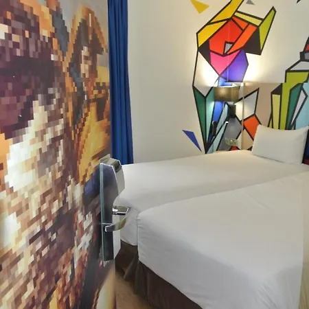 Szálloda Ibis Styles Maine Montparnasse