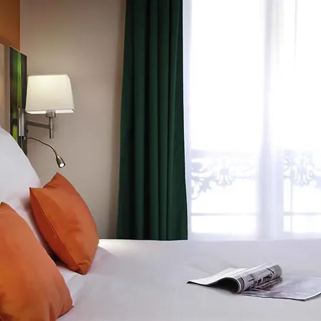 Ibis Styles Maine Montparnasse 3* Párizs