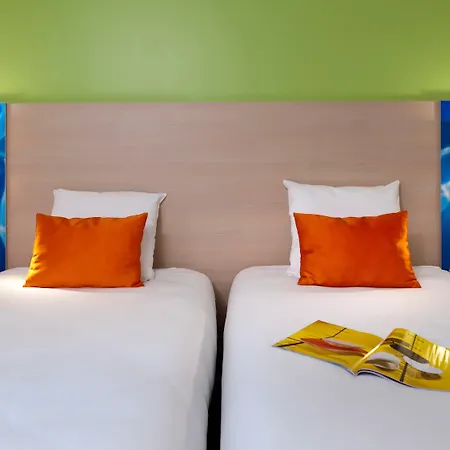 Ibis Styles Maine Montparnasse Párizs