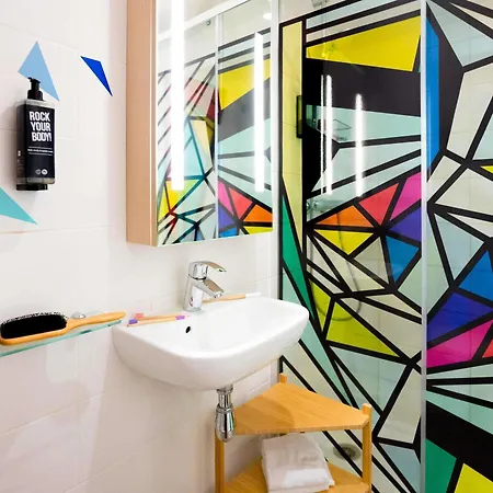 Ibis Styles Maine Montparnasse 3* Paris