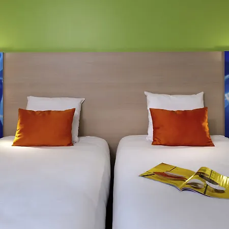 Ibis Styles Maine Montparnasse Szálloda