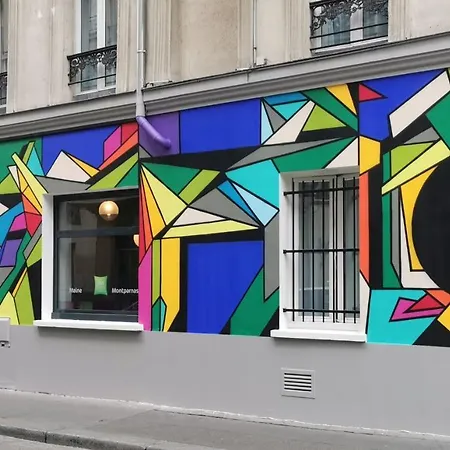 Ibis Styles Maine Montparnasse Hotel
