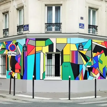 Hotel Ibis Styles Maine Montparnasse