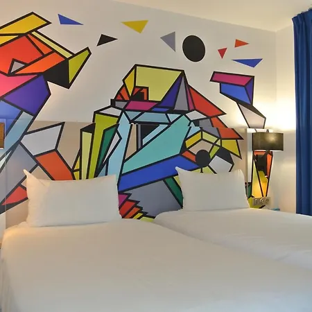 Ibis Styles Maine Montparnasse
