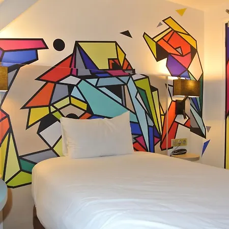 Ibis Styles Maine Montparnasse Отель 3*