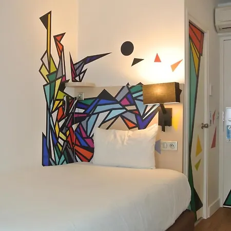 Ibis Styles Maine Montparnasse Отель 3*