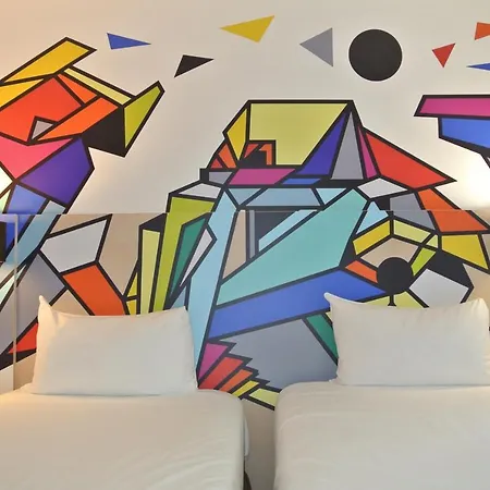 Ibis Styles Maine Montparnasse