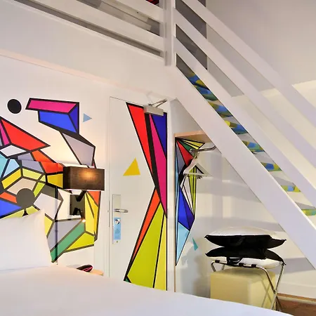 Ibis Styles Maine Montparnasse Hotel
