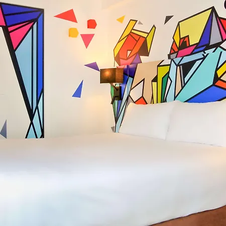 Ibis Styles Maine Montparnasse Hotel
