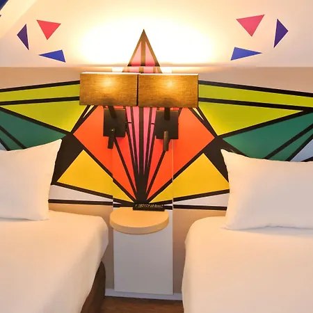 Hotel Ibis Styles Maine Montparnasse