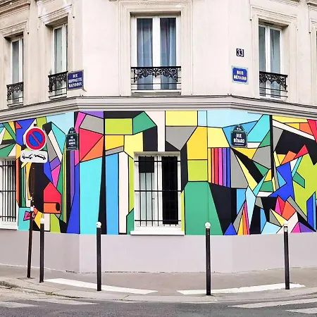 Hotel Ibis Styles Maine Montparnasse
