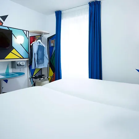 Ibis Styles Maine Montparnasse 3* Paris