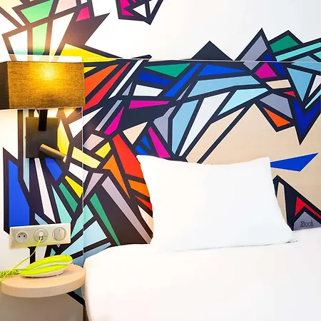 Hotel Ibis Styles Maine Montparnasse 3*