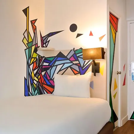 Ibis Styles Maine Montparnasse Hotel