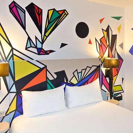 Ibis Styles Maine Montparnasse Hotel Paris