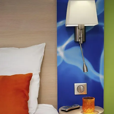 Ibis Styles Maine Montparnasse Hotel Paris