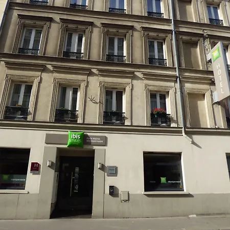 Ibis Styles Maine Montparnasse Отель