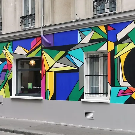 Hotel Ibis Styles Maine Montparnasse