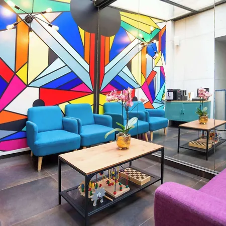 Ibis Styles Maine Montparnasse