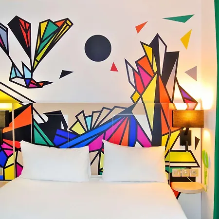 Ibis Styles Maine Montparnasse Paris