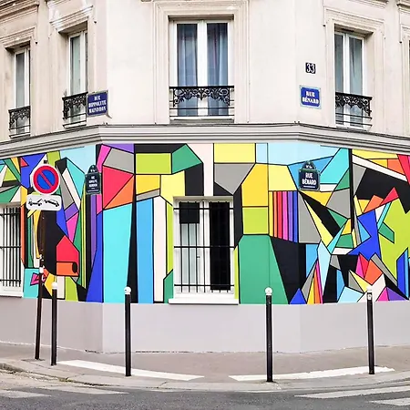 Hotel Ibis Styles Maine Montparnasse 3*