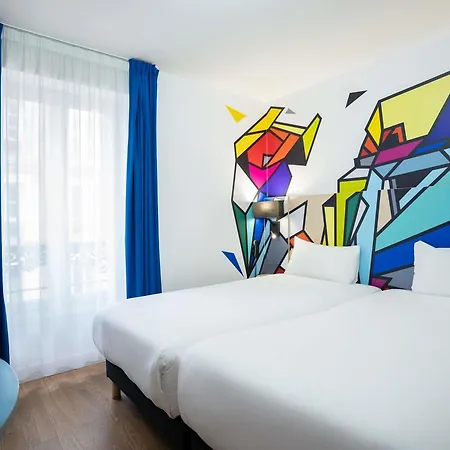 Ibis Styles Maine Montparnasse