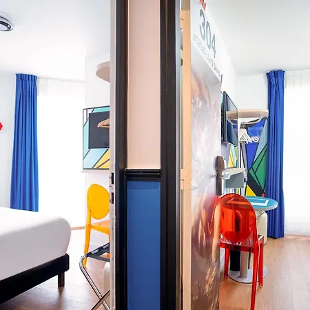 Hotel Ibis Styles Maine Montparnasse Paris