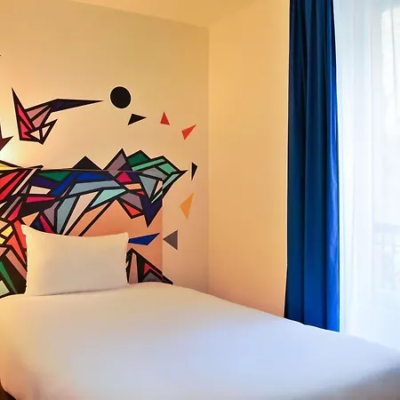 Ibis Styles Maine Montparnasse 3*