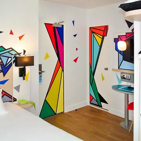 Hotel Ibis Styles Maine Montparnasse 3*