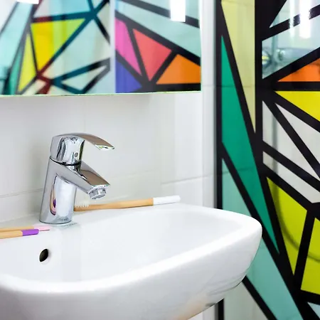 Ibis Styles Maine Montparnasse Paris