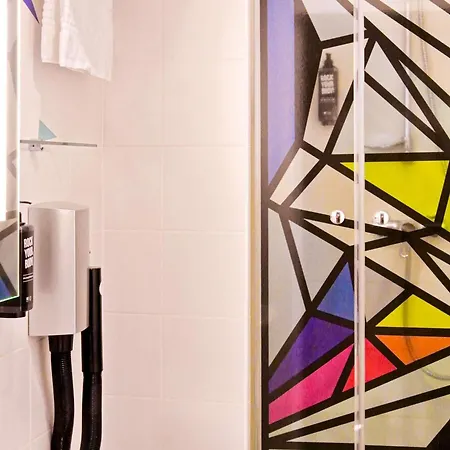 Ibis Styles Maine Montparnasse Hotel Paris