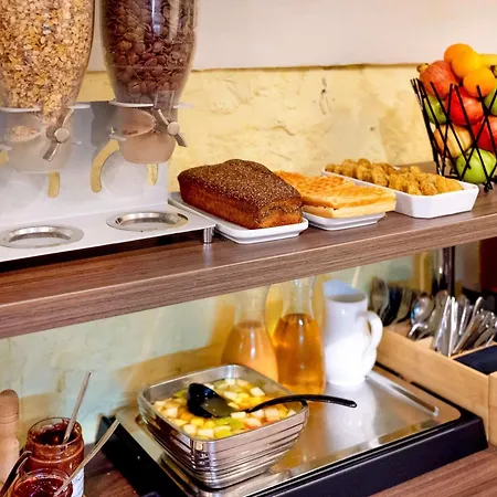 Ibis Styles Maine Montparnasse Hotel Paris