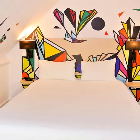 Ibis Styles Maine Montparnasse Paris