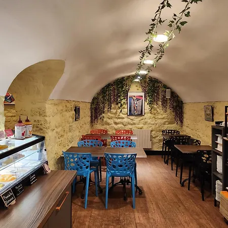 イビス スタイルズ メーヌ モンパルナス 3* パリ