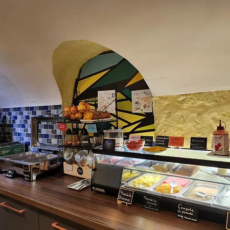 Отель Ibis Styles Maine Montparnasse