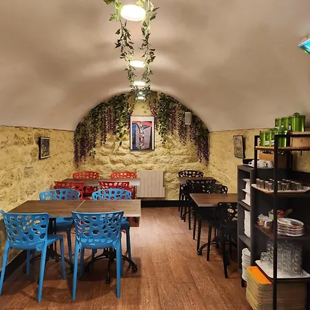 Hotel Ibis Styles Maine Montparnasse Paris
