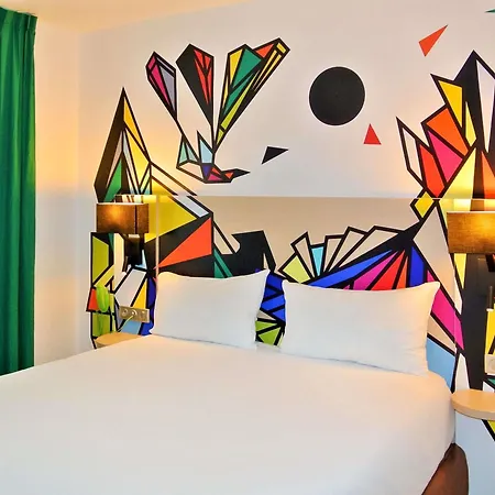 Ibis Styles Maine Montparnasse מלון פריז